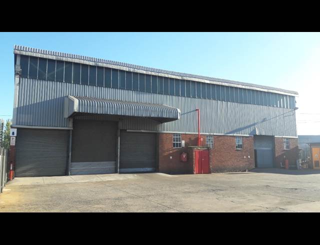 2,565.41M² WAREHOUSE TO LET IN ISANDO