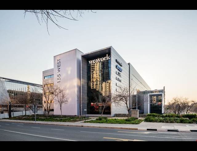 39M² OFFICE TO LET IN SANDTON CENTRAL