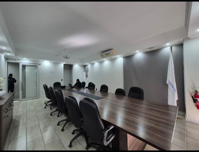 550M² OFFICE TO LET IN ROSEBANK