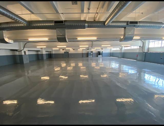 1,069M² WAREHOUSE TO LET IN PAARDEN EILAND