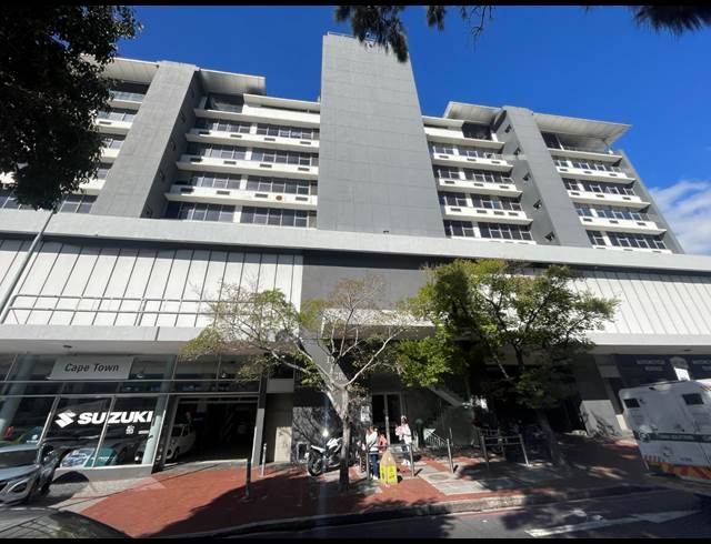 874M² OFFICE TO LET IN CAPE TOWN CITY CENTRE