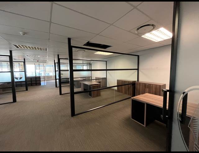 799M² OFFICE TO LET IN CAPE TOWN CITY CENTRE
