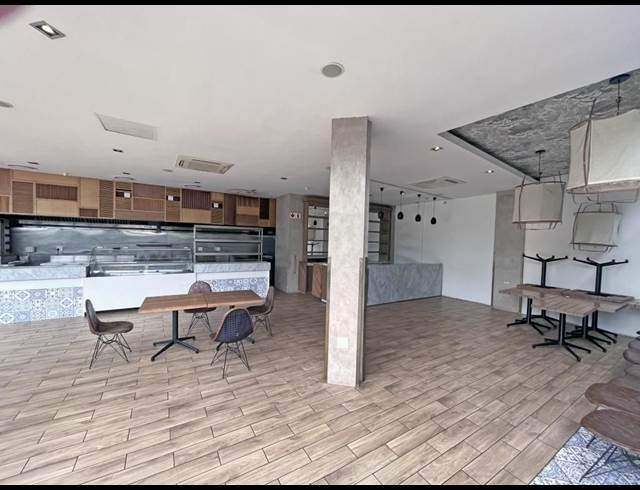 150M² RETAIL TO LET IN SILVAMONTE