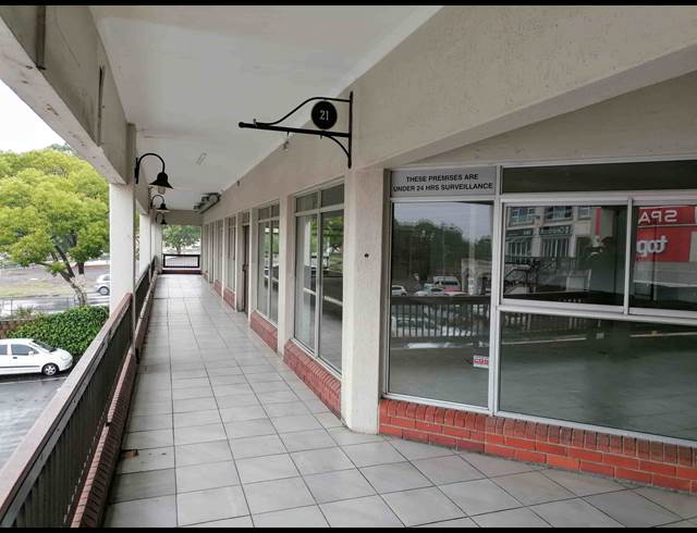 501M² RETAIL TO LET IN DURBANVILLE CENTRAL