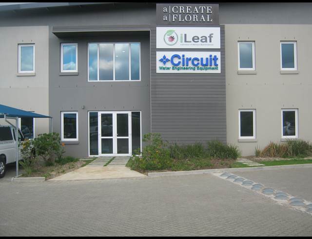 125M² OFFICE TO LET IN SOMERSET WEST MALL TRIANGLE