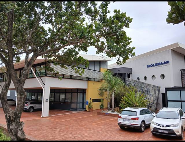 175.32M² OFFICE TO LET IN WESTVILLE