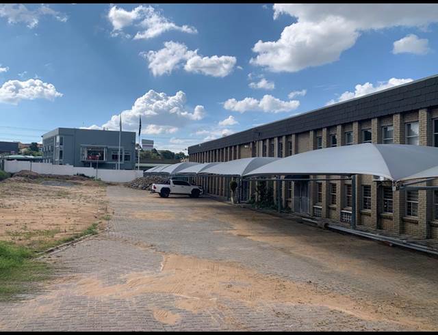 685M² WAREHOUSE TO LET IN EASTGATE