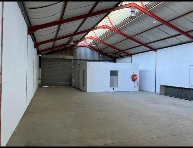 250M² WAREHOUSE TO LET IN BRACKENFELL INDUSTRIAL