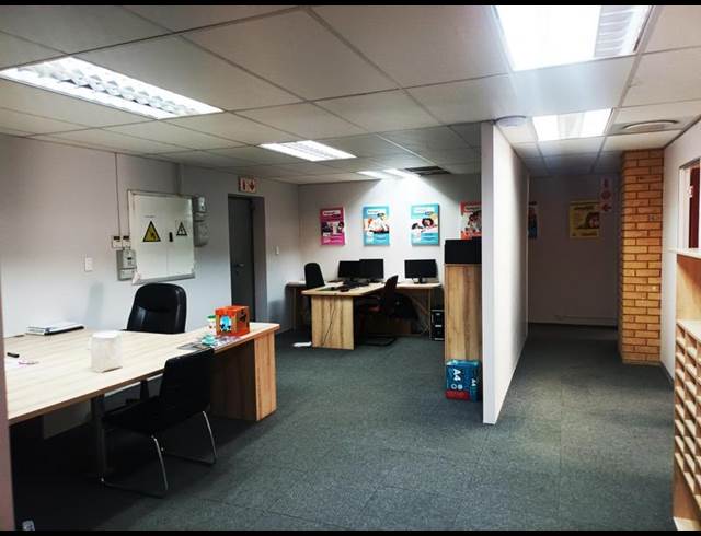 INDUSTRIAL PROPERTY TO RENT IN ROUTE 21 BUSINESS PARK