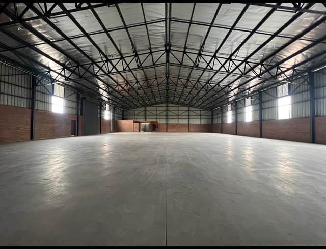 1,026M² WAREHOUSE TO LET IN SUNDERLAND RIDGE