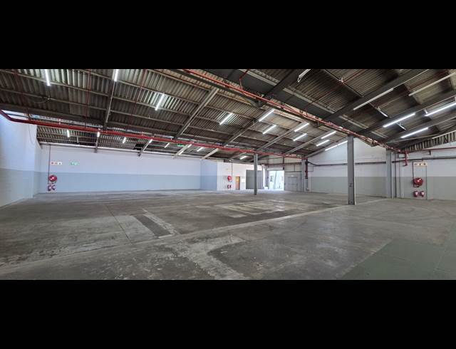 2,200M² WAREHOUSE TO LET IN DAL JOSAFAT