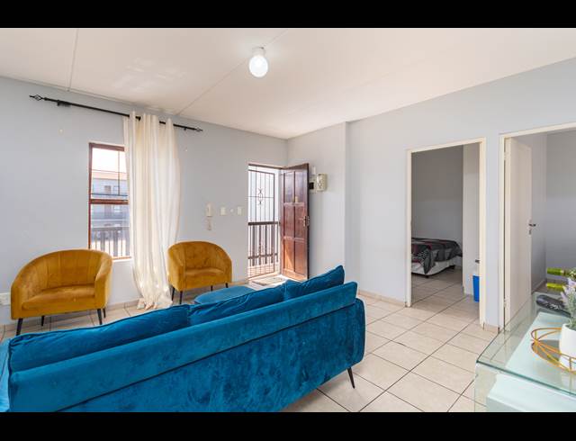 2 BEDROOM APARTMENT RENTED IN PARKLANDS