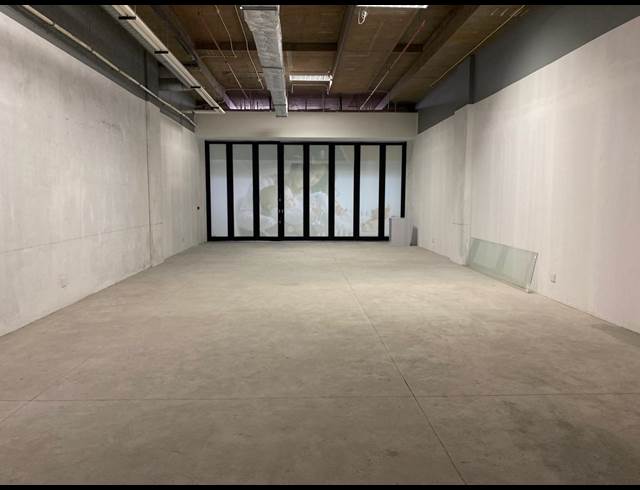132M² RETAIL TO LET IN MILNERTON RIDGE