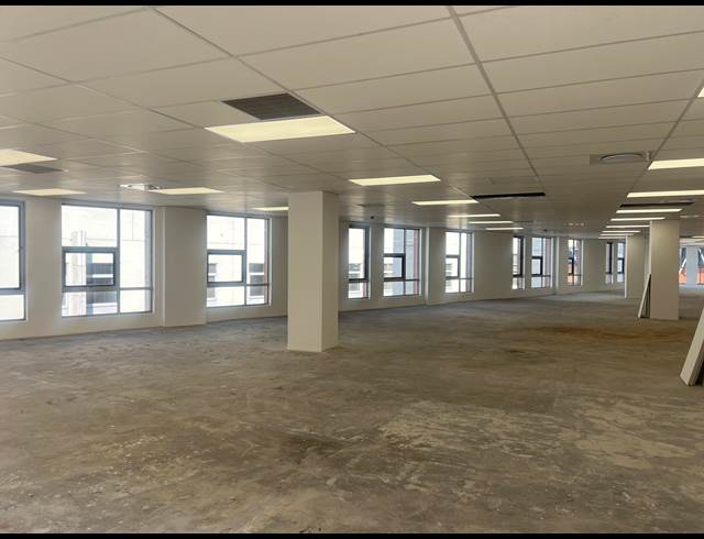 652M² OFFICE TO LET IN MELROSE ARCH