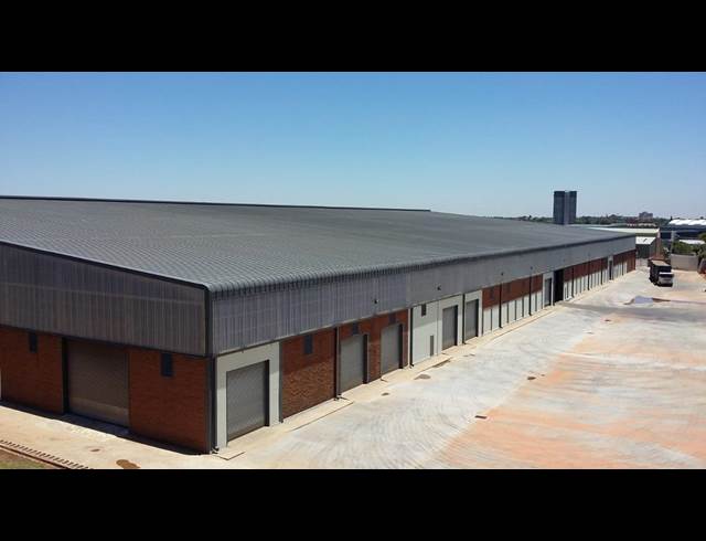 24,057M² WAREHOUSE TO LET IN WILBART