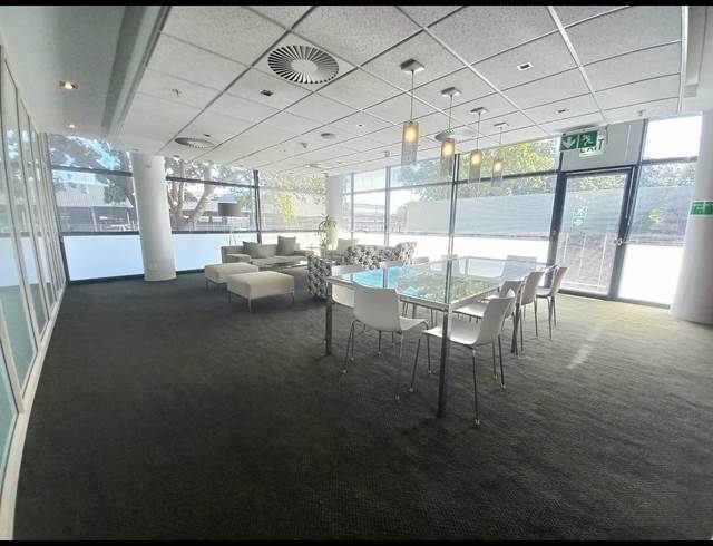 7,143M² FULL FLOOR TO LET IN GOODWOOD CENTRAL