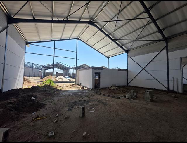 706M² WAREHOUSE TO LET IN FIRGROVE