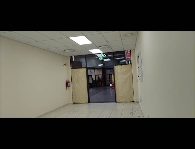 76M² BUSINESS CENTRE TO LET IN NELSPRUIT CENTRAL