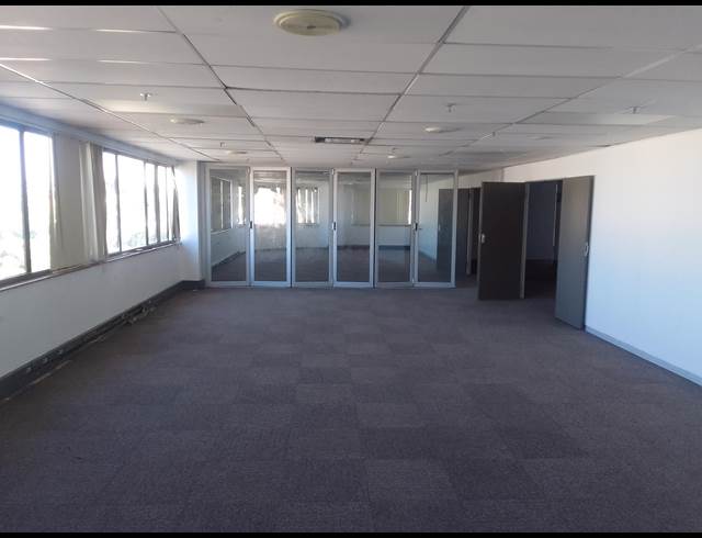 1,410M² OFFICE TO LET IN MUSGRAVE