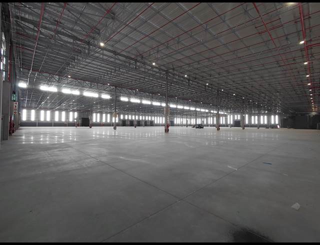 22,455M² WAREHOUSE TO LET IN WITFONTEIN