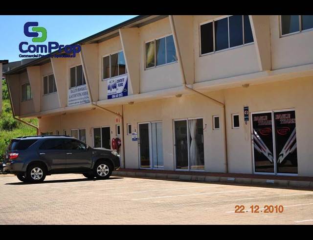 83M² OFFICE TO LET IN BALLITO CENTRAL