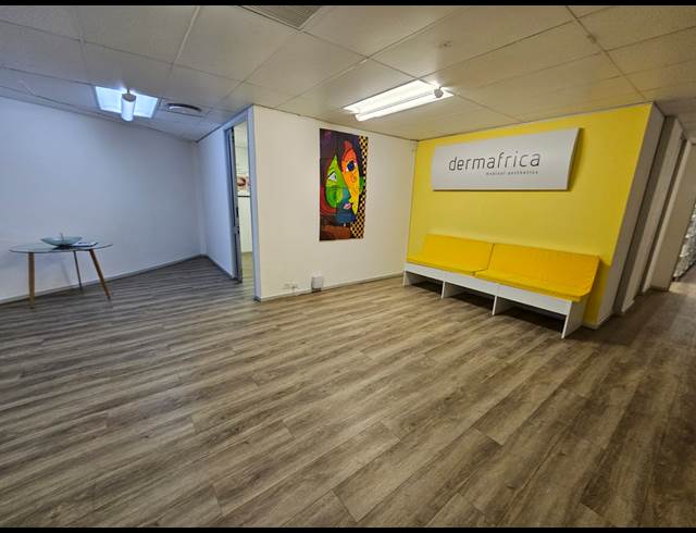 1,175M² OFFICE TO LET IN CENTURY CITY