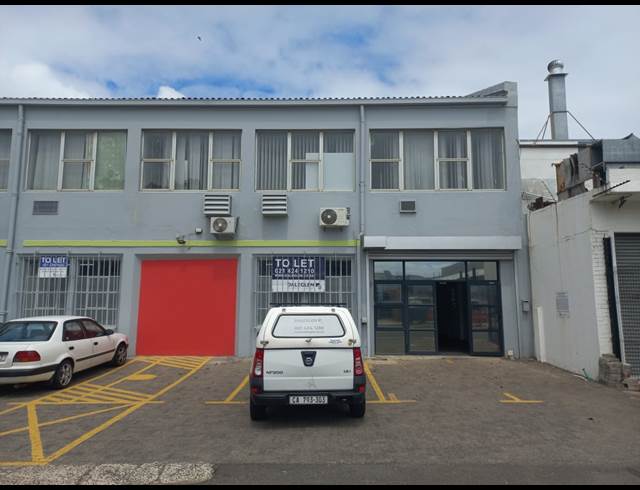 530M² WAREHOUSE TO LET IN PAARDEN EILAND