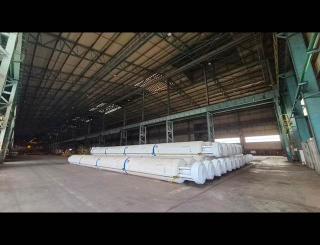 13,046M² WAREHOUSE TO LET IN SALDANHA INDUSTRIAL