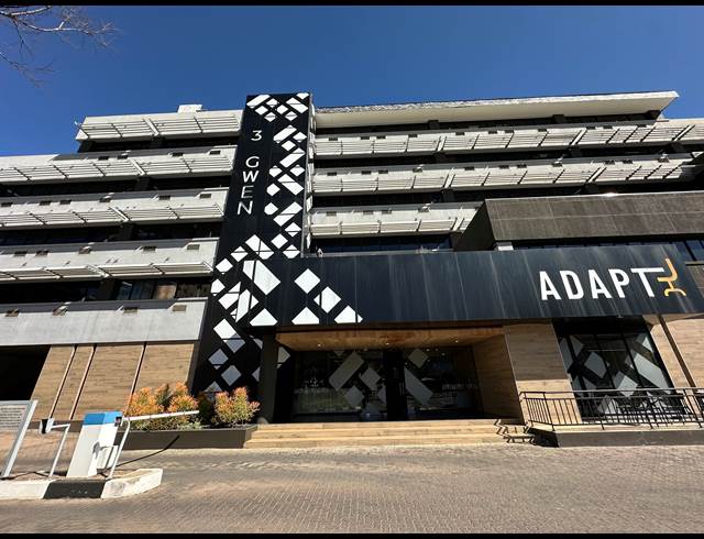 501M² OFFICE TO LET IN SANDTON CENTRAL
