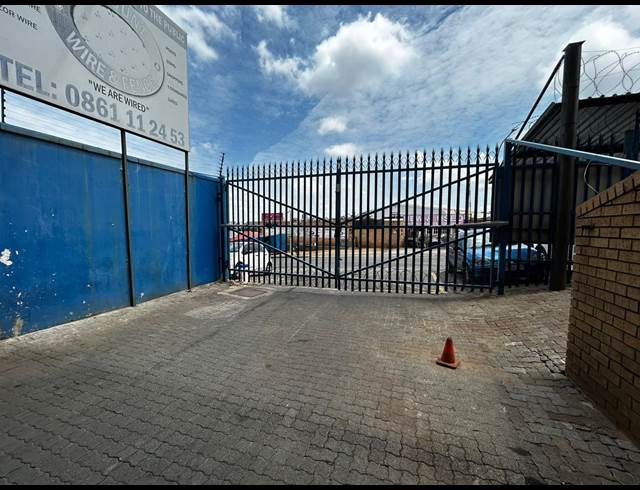 422M² WAREHOUSE TO LET IN KEW