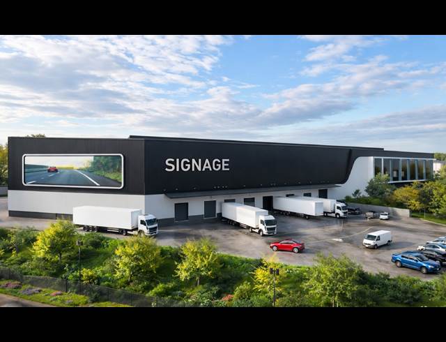 11,443M² WAREHOUSE TO LET IN HALFWAY HOUSE