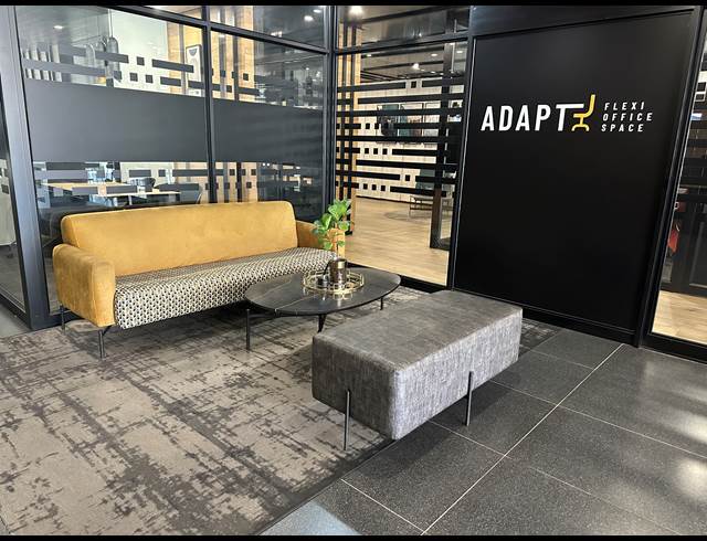 417M² OFFICE TO LET IN SANDTON CENTRAL