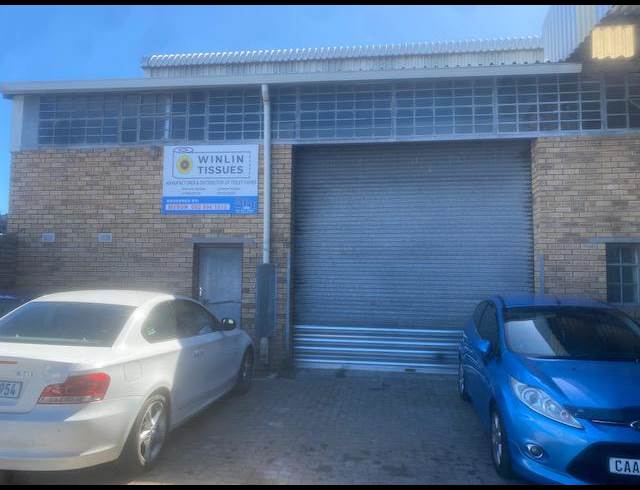 159M² MINI FACTORY TO LET IN OTTERY