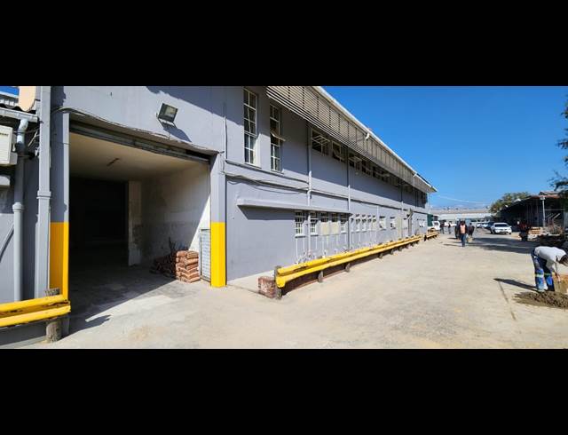 1,445M² WAREHOUSE TO LET IN DAL JOSAFAT