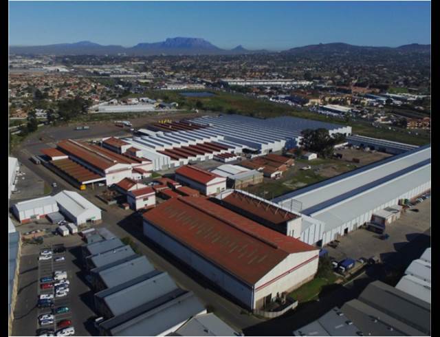4,000M² WAREHOUSE RENTED IN EVERITE INDUSTRIA