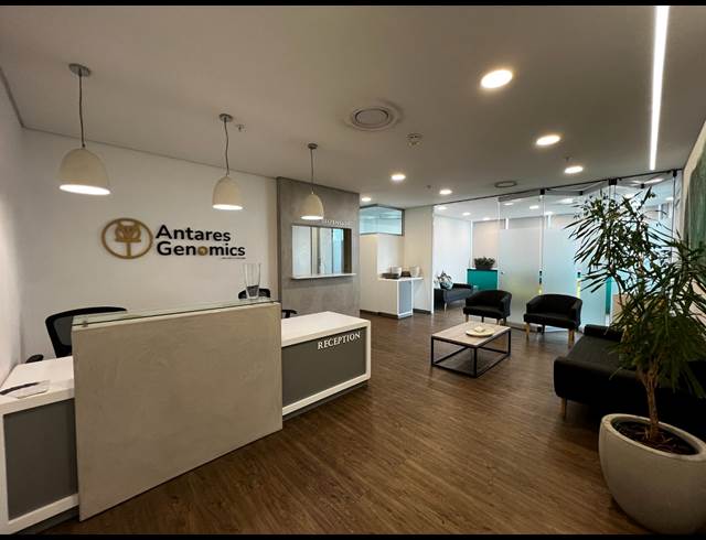 287M² OFFICE TO LET IN CAPE TOWN CITY CENTRE