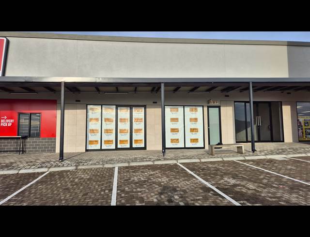 118M² RETAIL TO LET IN KAMAGUGU