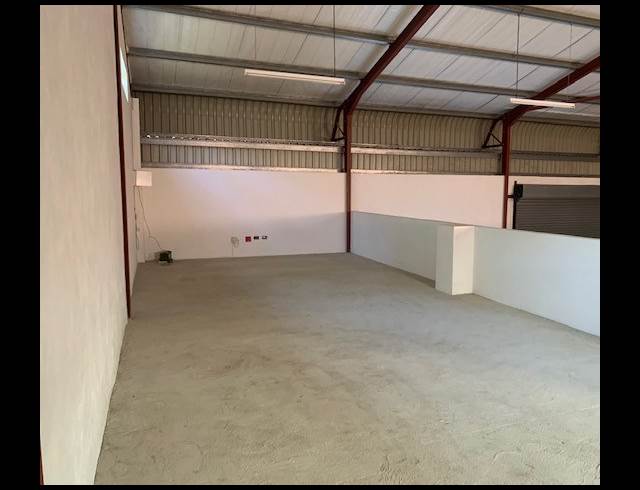 346M² WAREHOUSE TO LET IN NELSPRUIT INDUSTRIAL