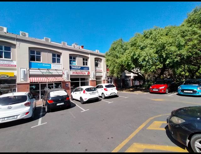 200M² OFFICE RENTED IN DURBANVILLE CENTRAL