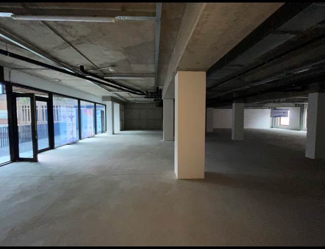 368M² OFFICE TO LET IN DE WATERKANT