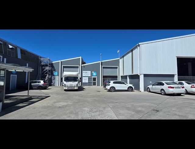 912M² WAREHOUSE TO LET IN BEACONVALE