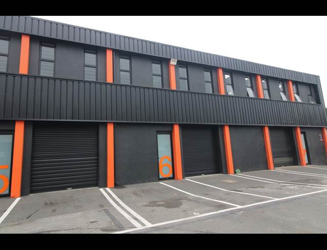 198M² WAREHOUSE TO LET IN NDABENI