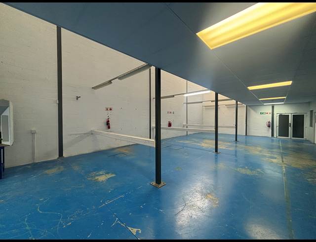 419M² FACTORY TO LET IN FIRGROVE