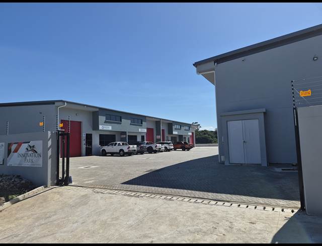 285M² MINI FACTORY TO LET IN GLEN ANIL