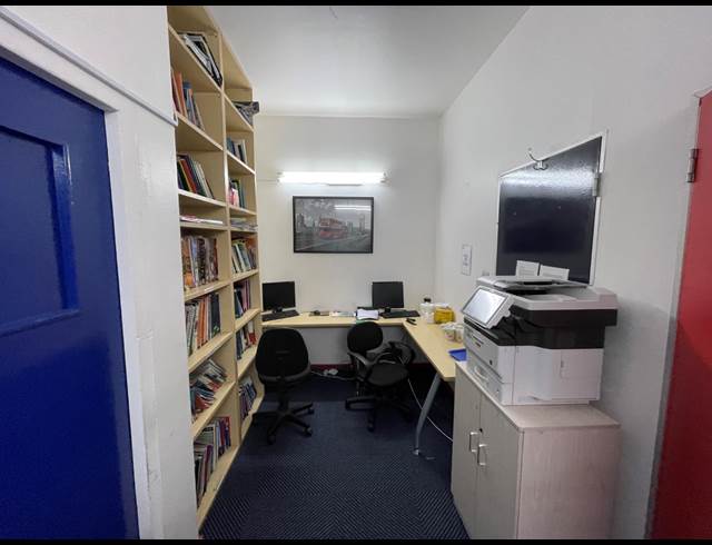 400M² OFFICE TO LET IN CAPE TOWN CITY CENTRE