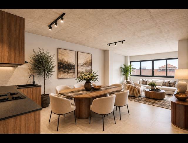 1 BEDROOM APARTMENT TO LET IN RIVONIA