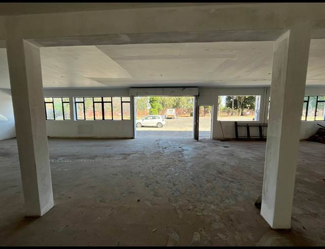 150M² WAREHOUSE TO LET IN NEW ERA