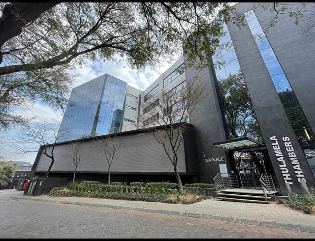 982M² OFFICE TO LET IN SANDTON CENTRAL