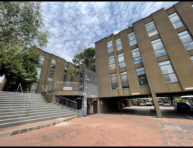 486M² OFFICE TO LET IN ROSEBANK