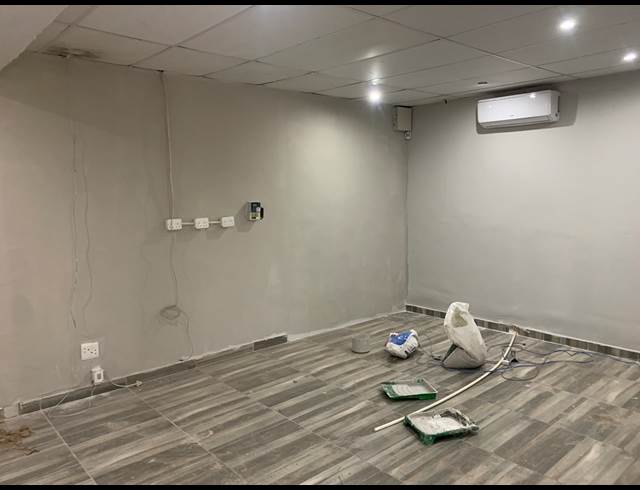 57M² OFFICE TO LET IN ELDORAIGNE